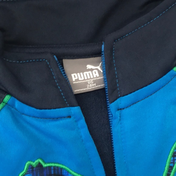 Puma Toddler Boy Outfit - Picture 4 of 4